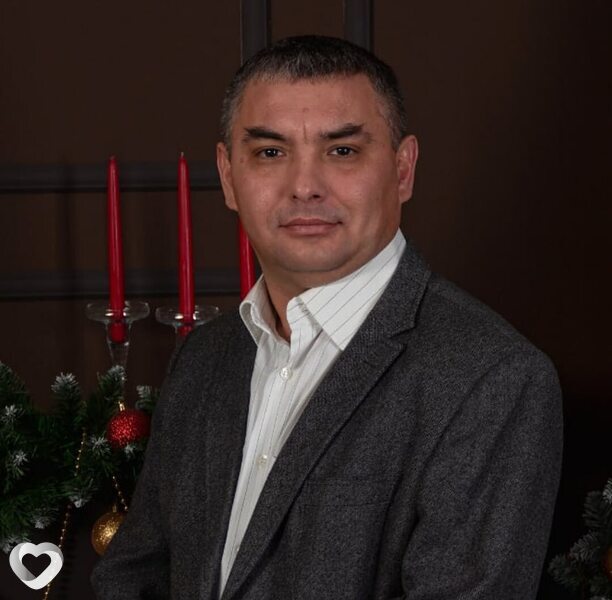 Максим, 48, Тюмени — анкета №3605513