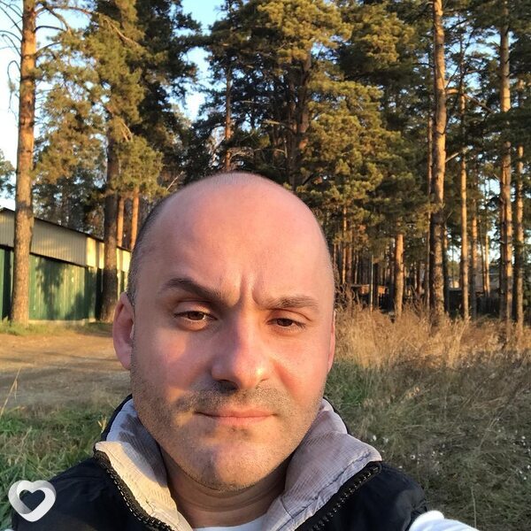 Иван, 40, Барнауле — анкета №3605517