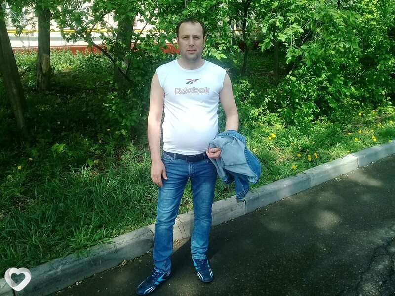 Алик, 43, Ташкент — анкета №3605745