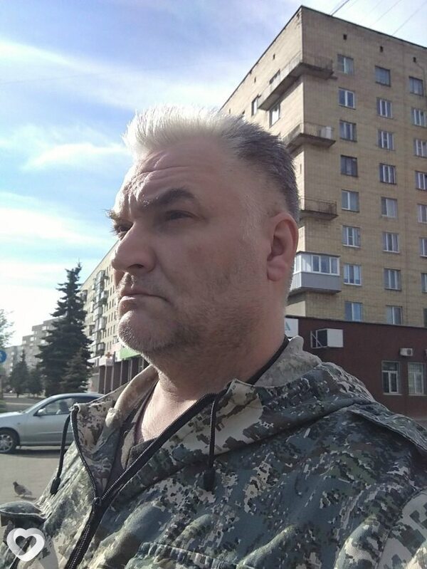 Альберт, 54, Санкт-Петербурге — анкета №3605750