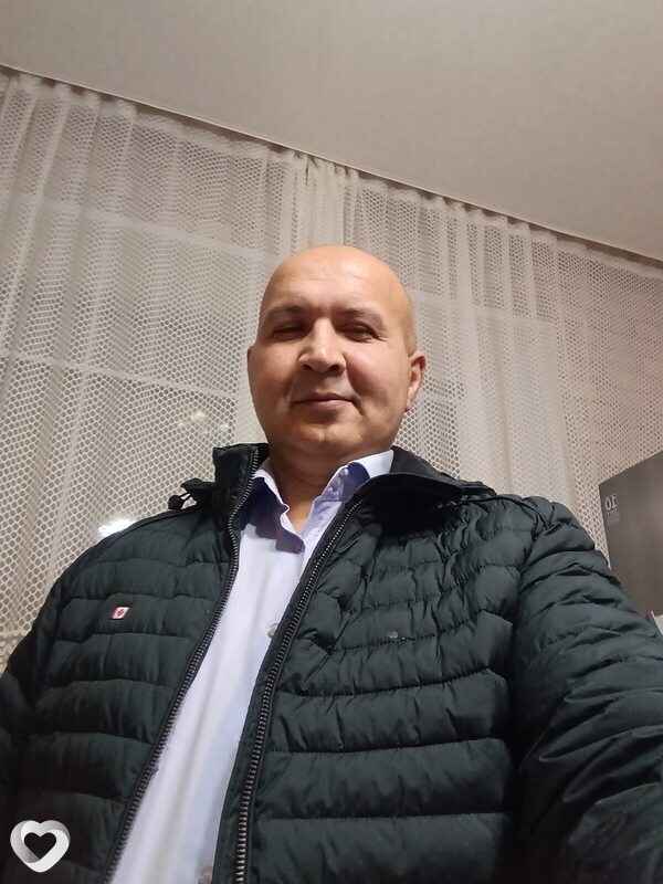 Вусал, 46, Норильске — анкета №3605754