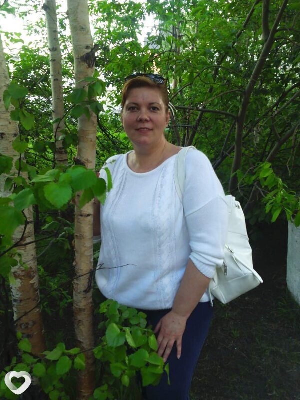 Инна, 52, Каменске-Шахтинском — анкета №3605764