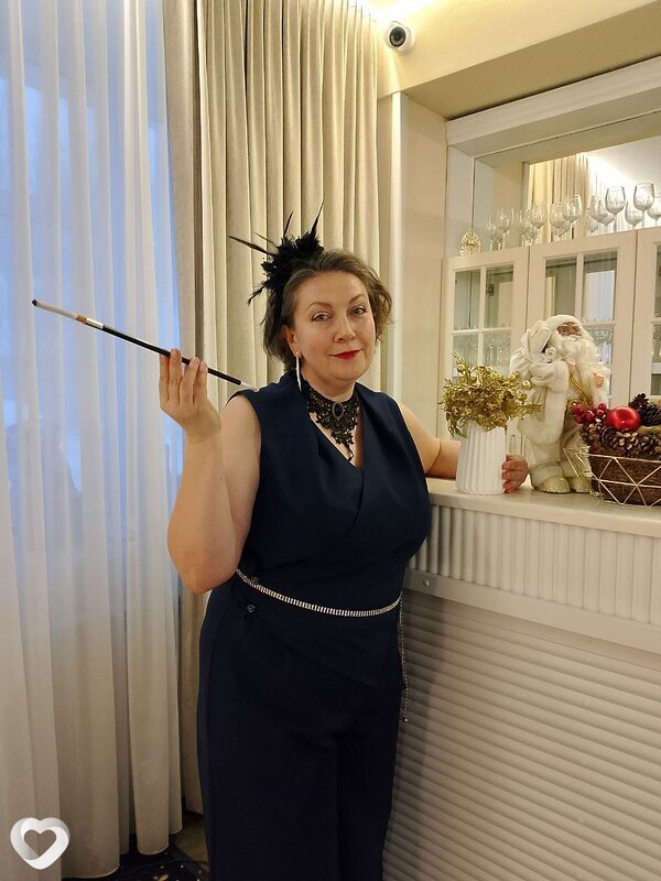 Svetlana, 47, Пензе — анкета №3605810