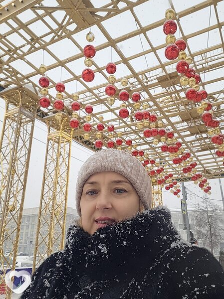 Ирина, 51, Новокузнецке — анкета №3605698