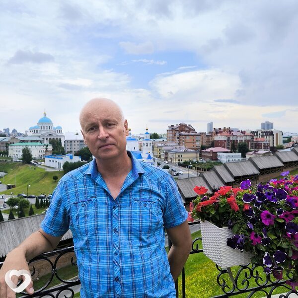 Александр, 57, Казани — анкета №3605700