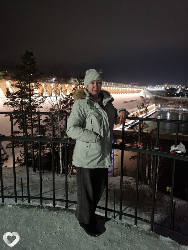 Svetlana, 39, Братске — анкета №3605705