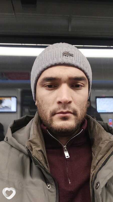 Илёс, 32, Москве — анкета №3605682
