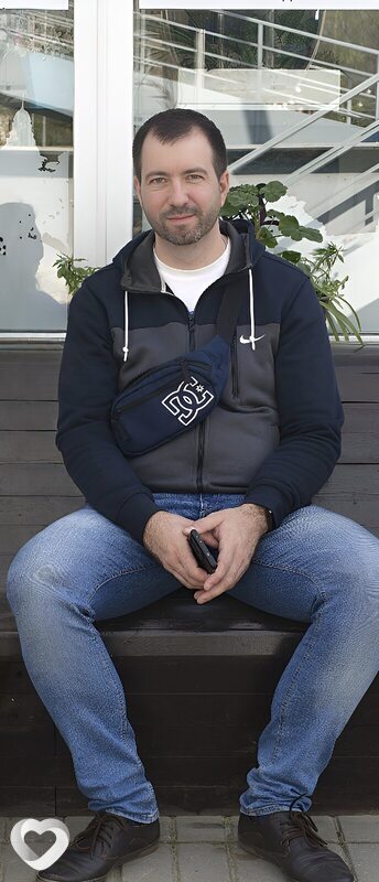 Андрей, 39, Владимире — анкета №3605917