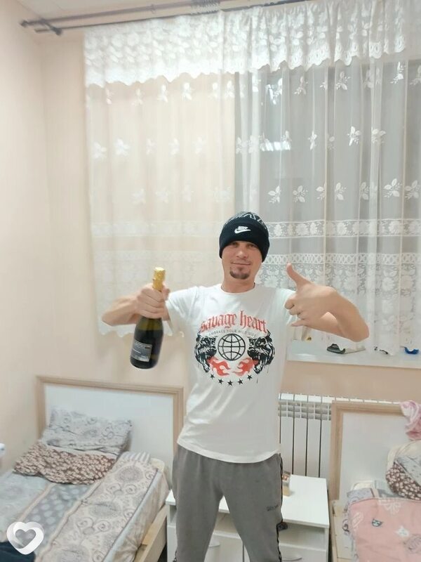Вадим, 33, Омске — анкета №3605951