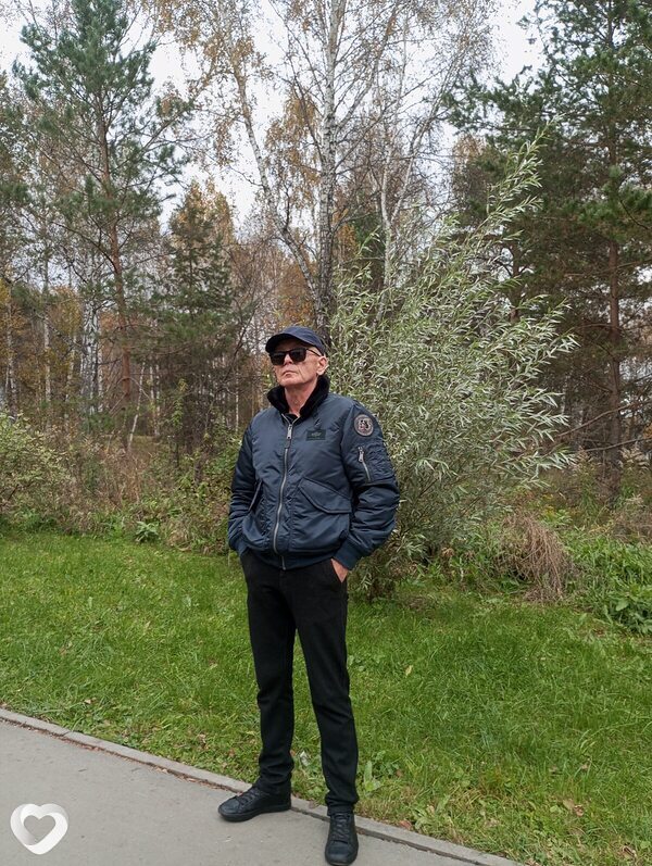 Альберт, 51, Новосибирске — анкета №3605963