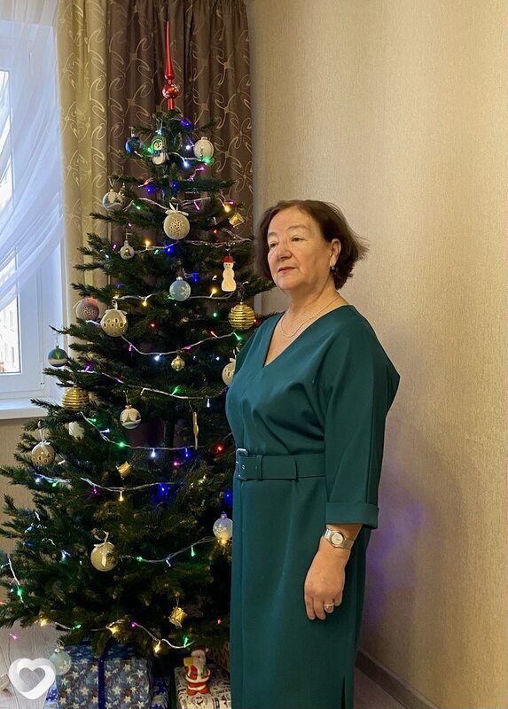Анна, 67, Минске — анкета №3605964