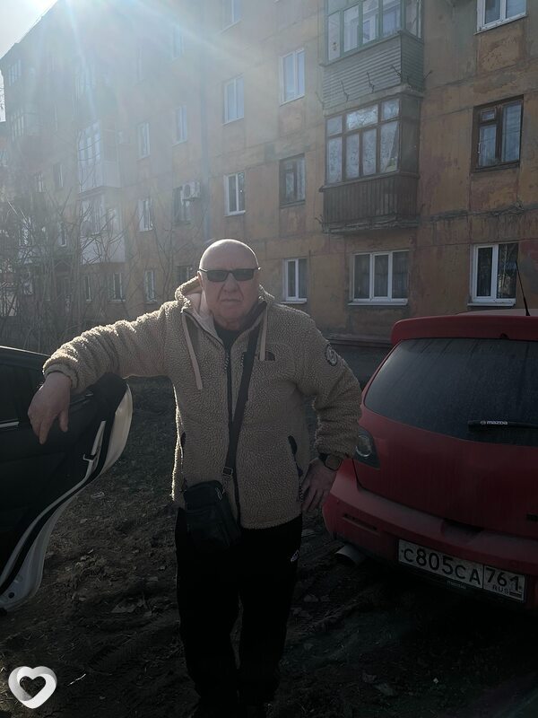 Юрий, Горловка