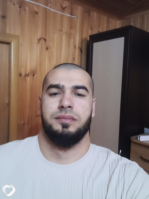 Саид, 31, Сочи — анкета №3605840