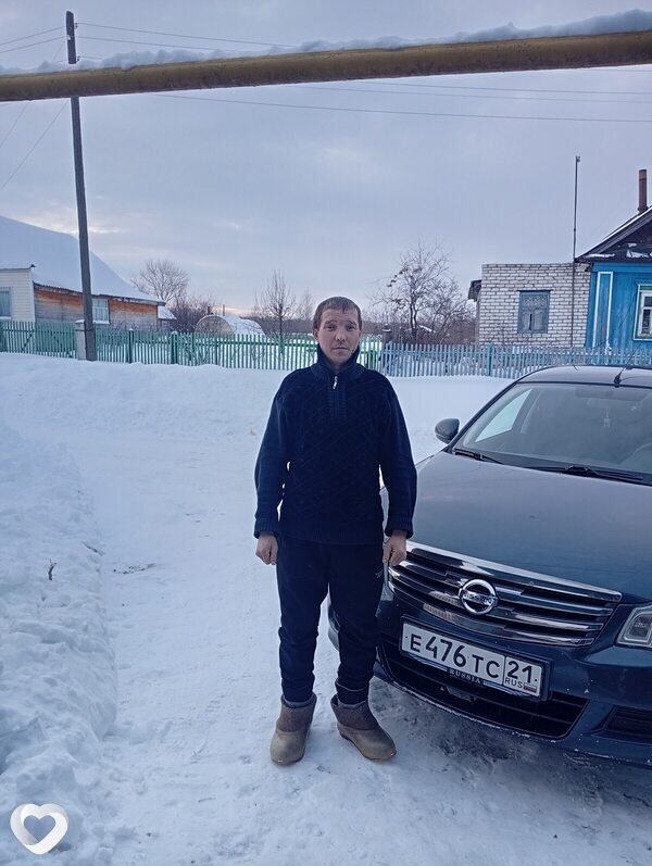 Алексей, 41, Чебоксарах — анкета №3605920