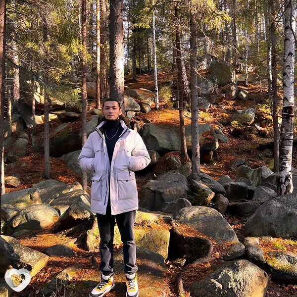 Темур, 25, Екатеринбурге — анкета №3605929