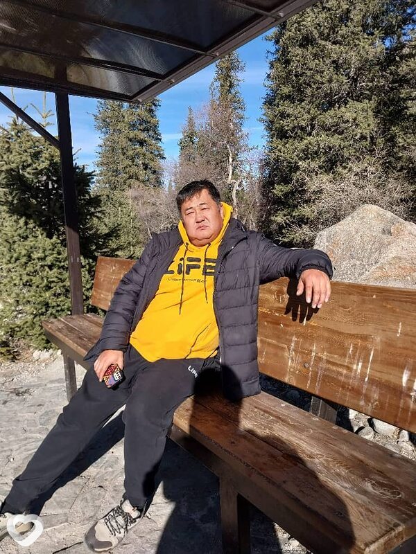 Viktor, 48, Бишкек — анкета №3605934