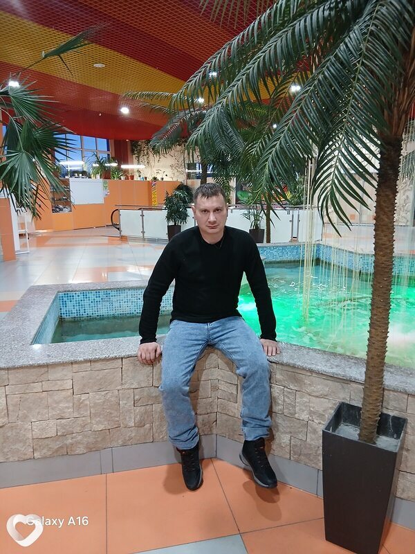 Евгений, 39, Кургане — анкета №3605938