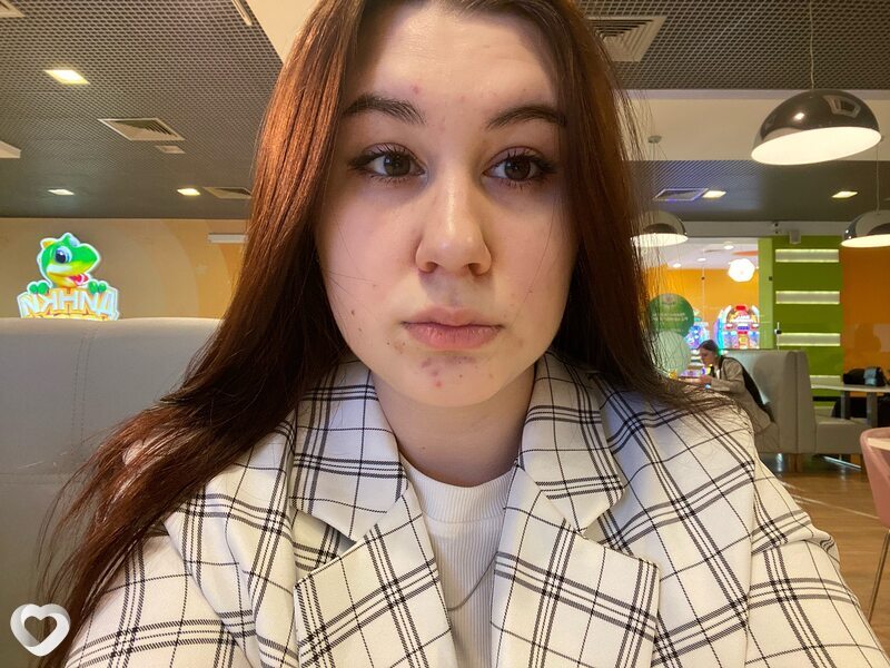 Алина, 20, Кирове — анкета №3606553