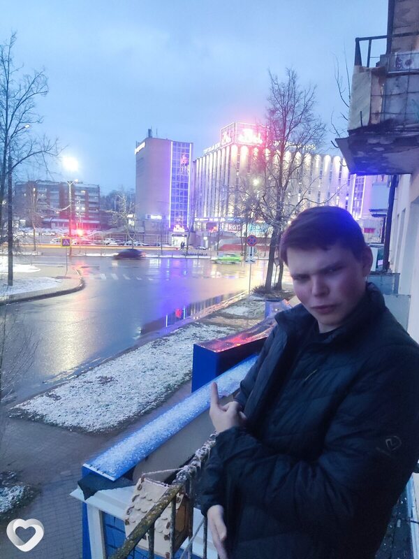 Никита, 19, Великом Новгороде — анкета №3606951