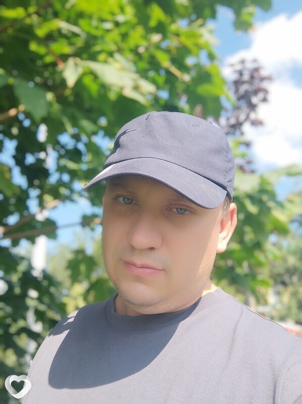 Вадим, 43, Омске — анкета №3606963
