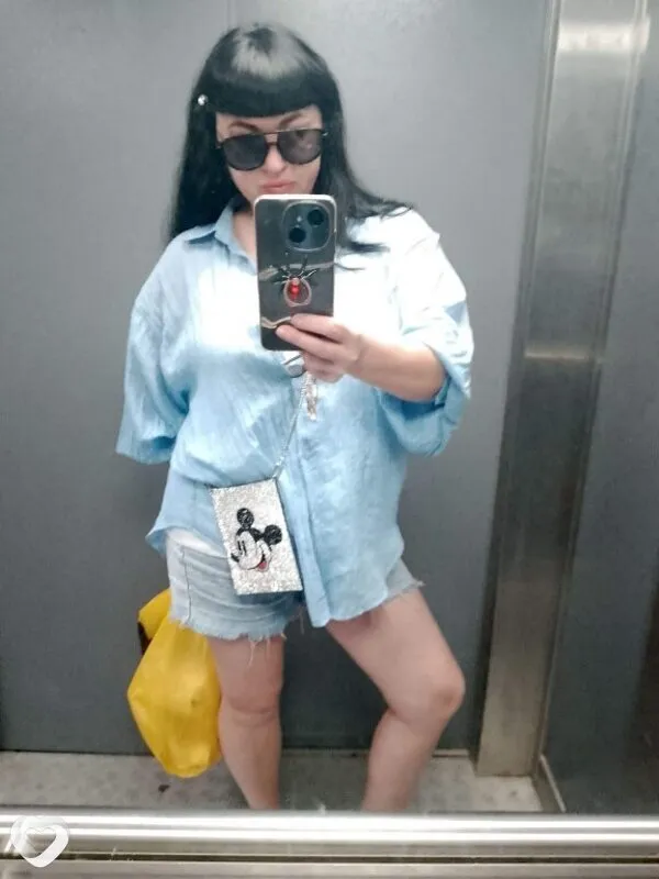 Ната, 47, Москве — анкета №3606023
