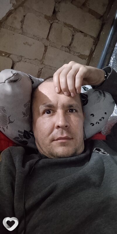 Жека, 35, Шахтерске — анкета №3606032