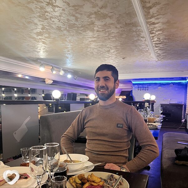 Zafar, 28, Казани — анкета №3606046