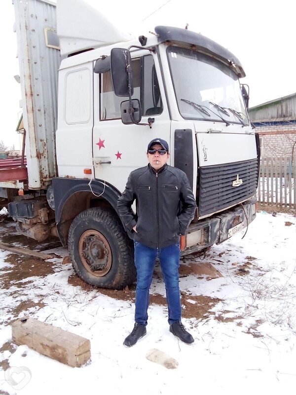 Василий, 53, Новосибирске — анкета №3606148