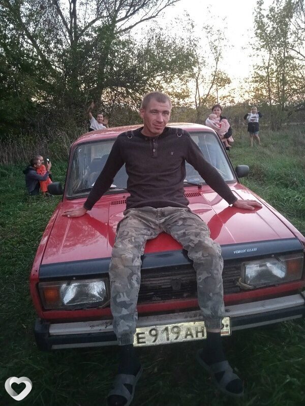 Дима, 32, Оренбурге — анкета №3606149