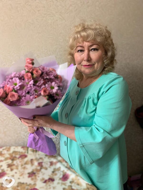 Фаина, 59, Челябинске — анкета №3606634