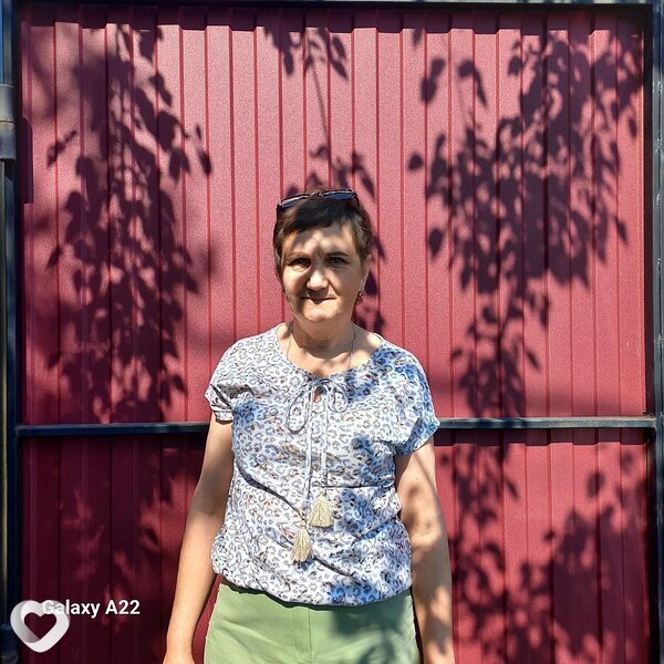 Ирина, 53, Белгороде — анкета №3606635