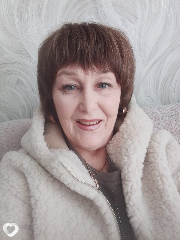 Любовь, 59, Нефтеюганске — анкета №3606190
