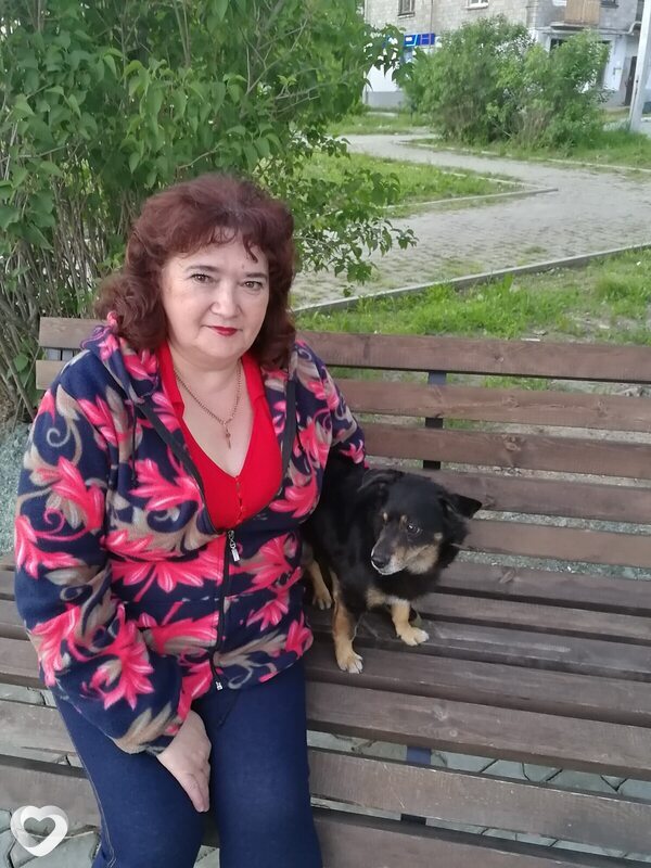 Светлана, 64, Нижнем Тагиле — анкета №3606125