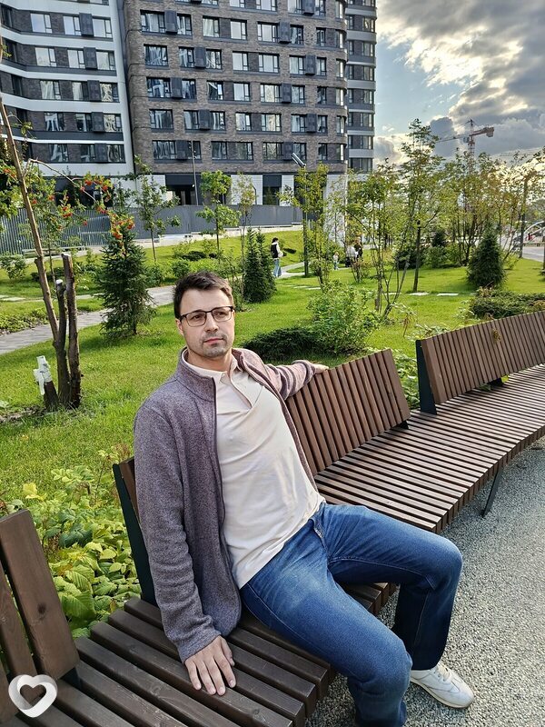 Владимир, 34, Москве — анкета №3606141