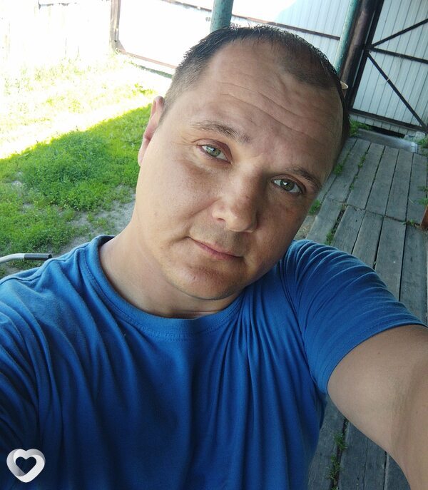 Владис, 41, Екатеринбурге — анкета №14462
