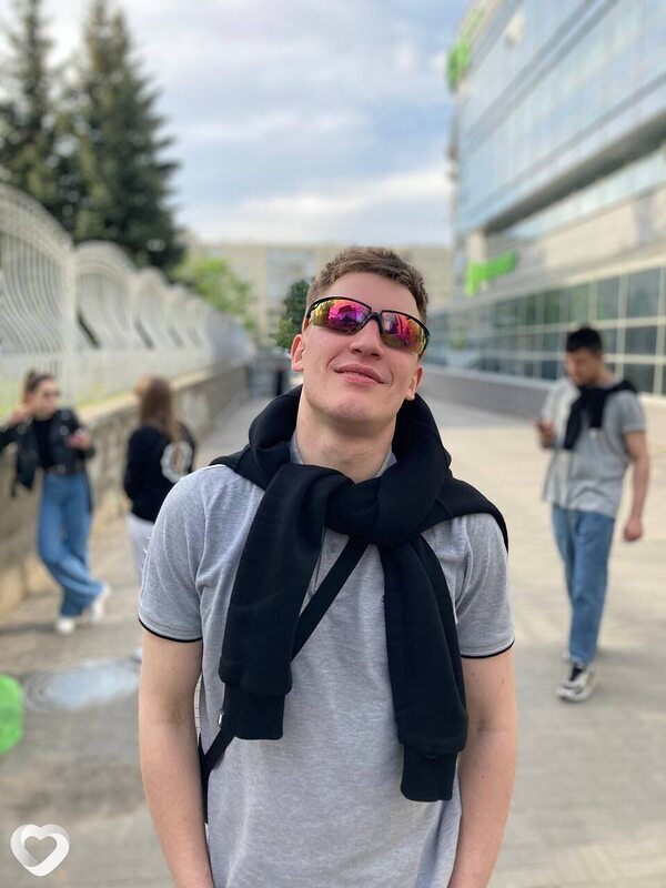 Сергей, 28, Минске — анкета №3606217