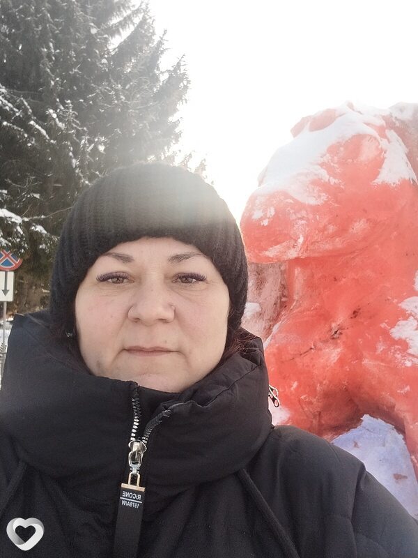 Анна, 46, Томске — анкета №3606223