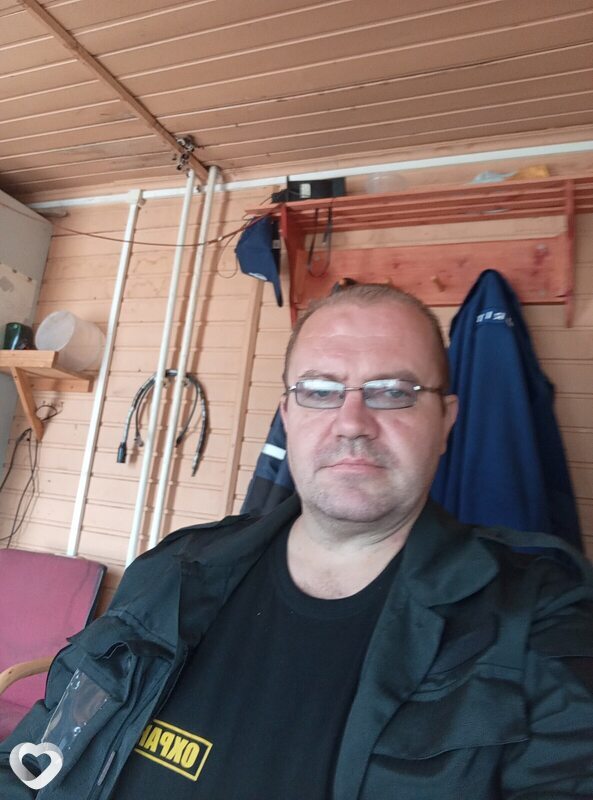 Михаил, 47, Рузе — анкета №3606348