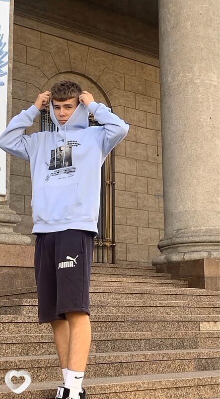 Даниил, 21, Москве — анкета №3606354