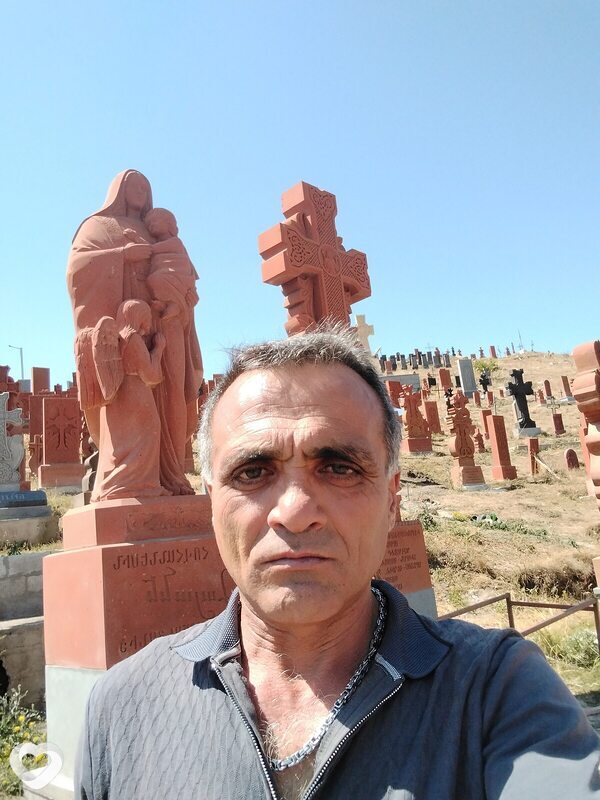 Армен, 53, Ереван — анкета №3606744