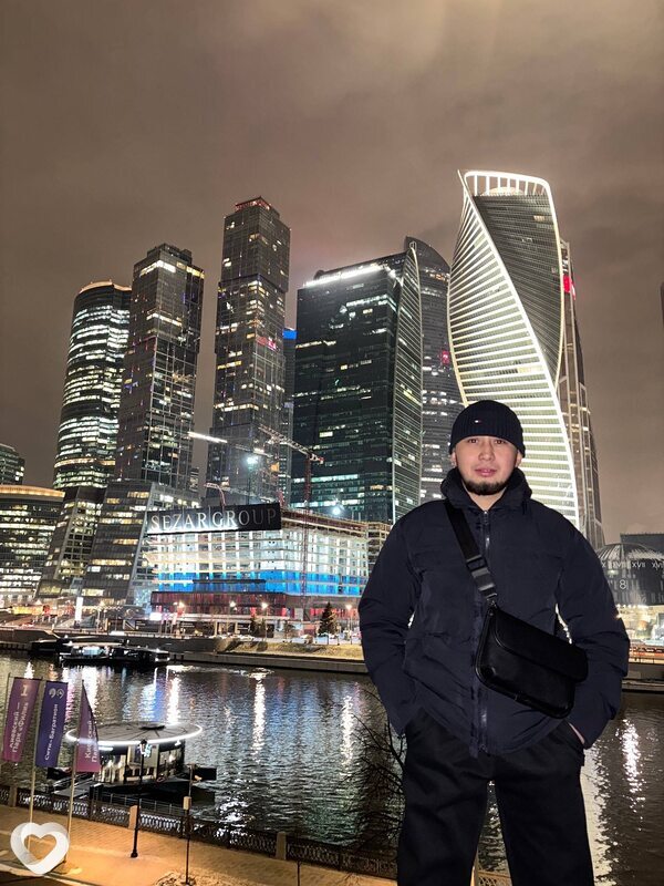Азат, 27, Коломне — анкета №3606757
