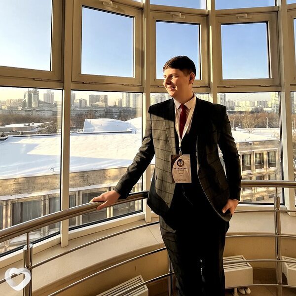 Илья, 21, Минске — анкета №3606425