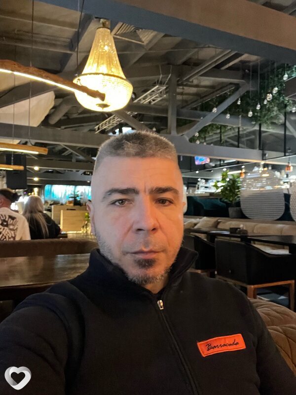 Захар, 40, Севастополе — анкета №3606440