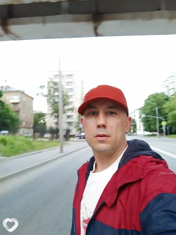 Рoма, 39, Москве — анкета №3606441