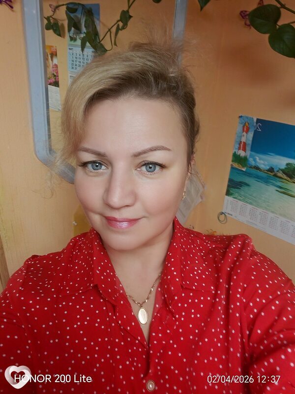 Марина, 44, Архангельске — анкета №3606280