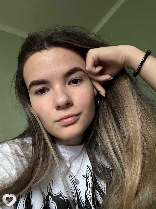 Эмина, 23, Санкт-Петербурге — анкета №3606087