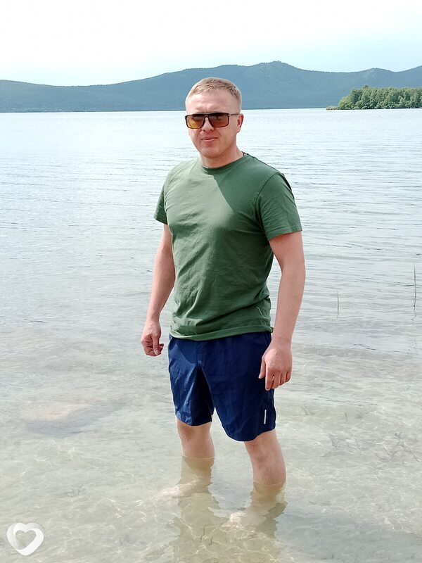 Евгений, 40, Щучинске — анкета №3606090