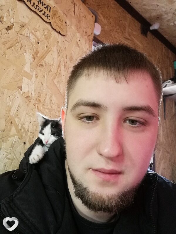 Демид, 22, Назарове — анкета №3606576