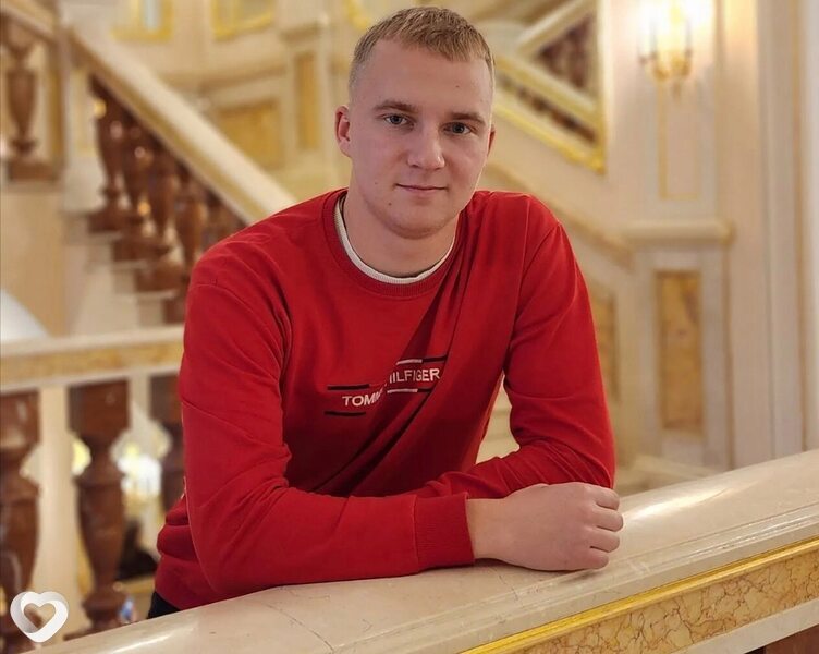 Богдан, 23, Минске — анкета №3606479