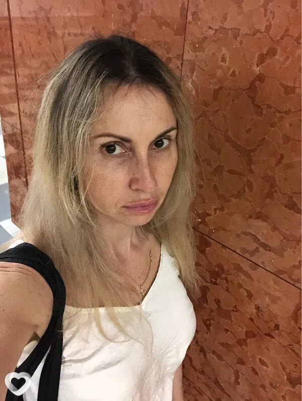 Оксана, 49, Москве — анкета №3606490